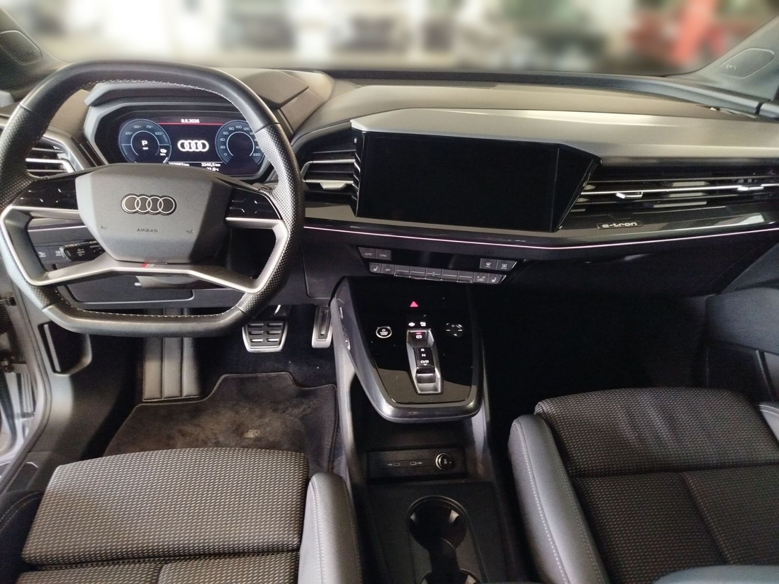 Audi Q4 e-tron - Bild 14