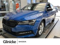 Skoda Superb - Vorschau Bild 1