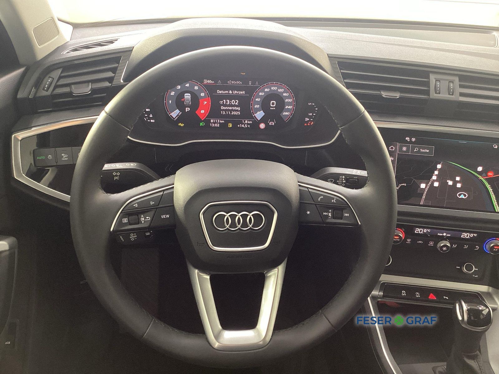 Audi Q3 - Bild 12