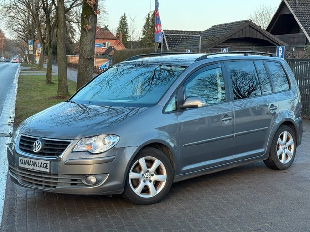 Volkswagen Touran Trendline *2.HAND*KLIMA*HANDEL/EXPORT*