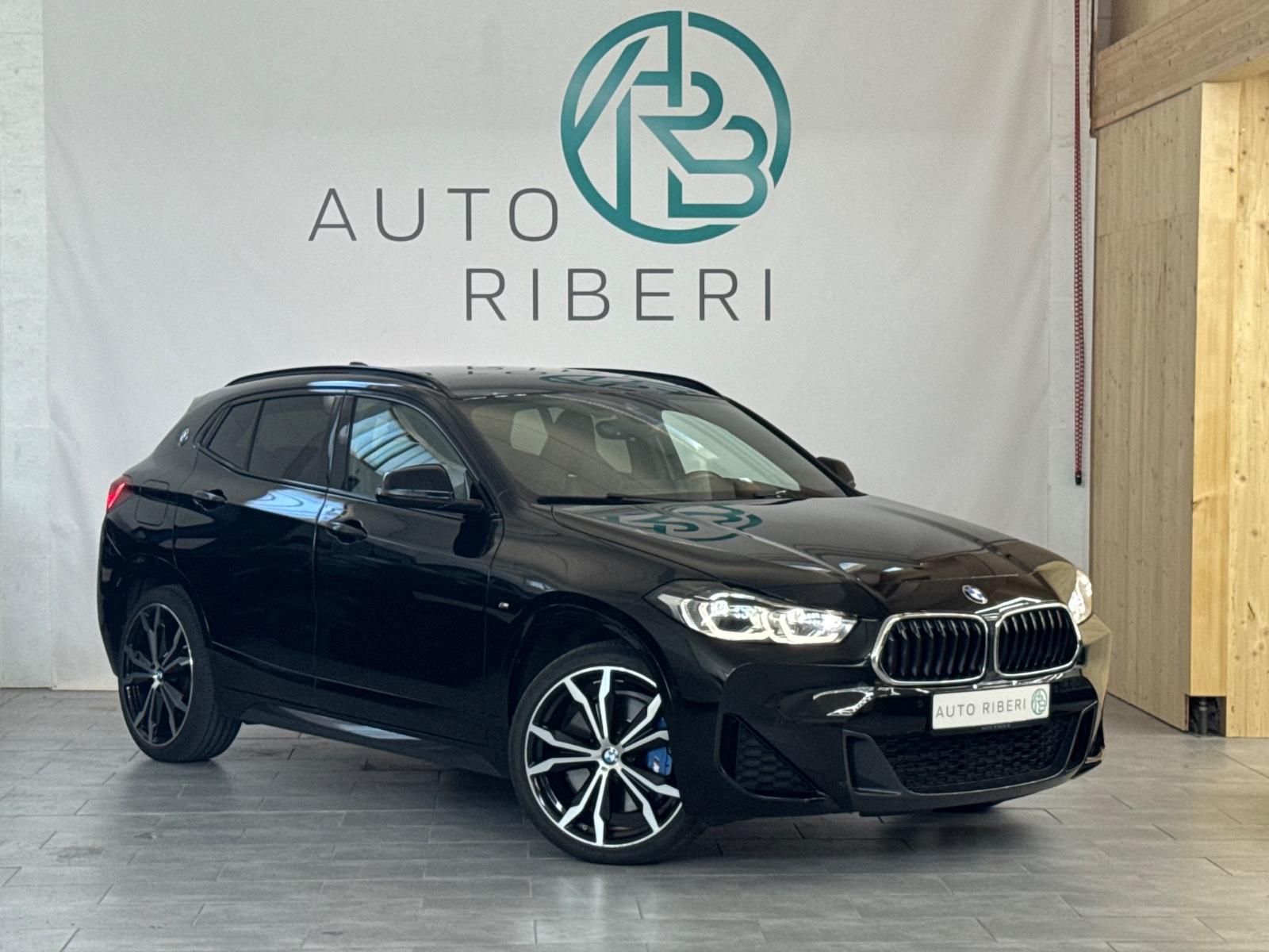 BMW X2 xDrive20i MSport*H&K*Navi*ACC*KAMERA*20zoll*