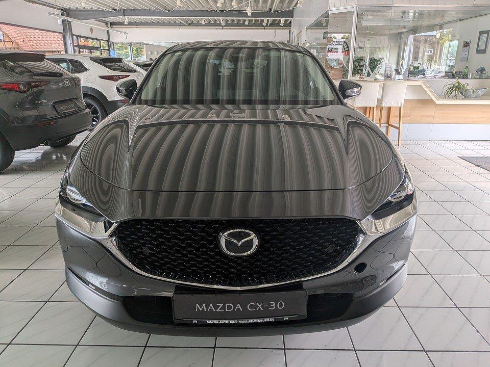 Mazda CX-30 2.5L e-SKYACTIV G 140ps Homura