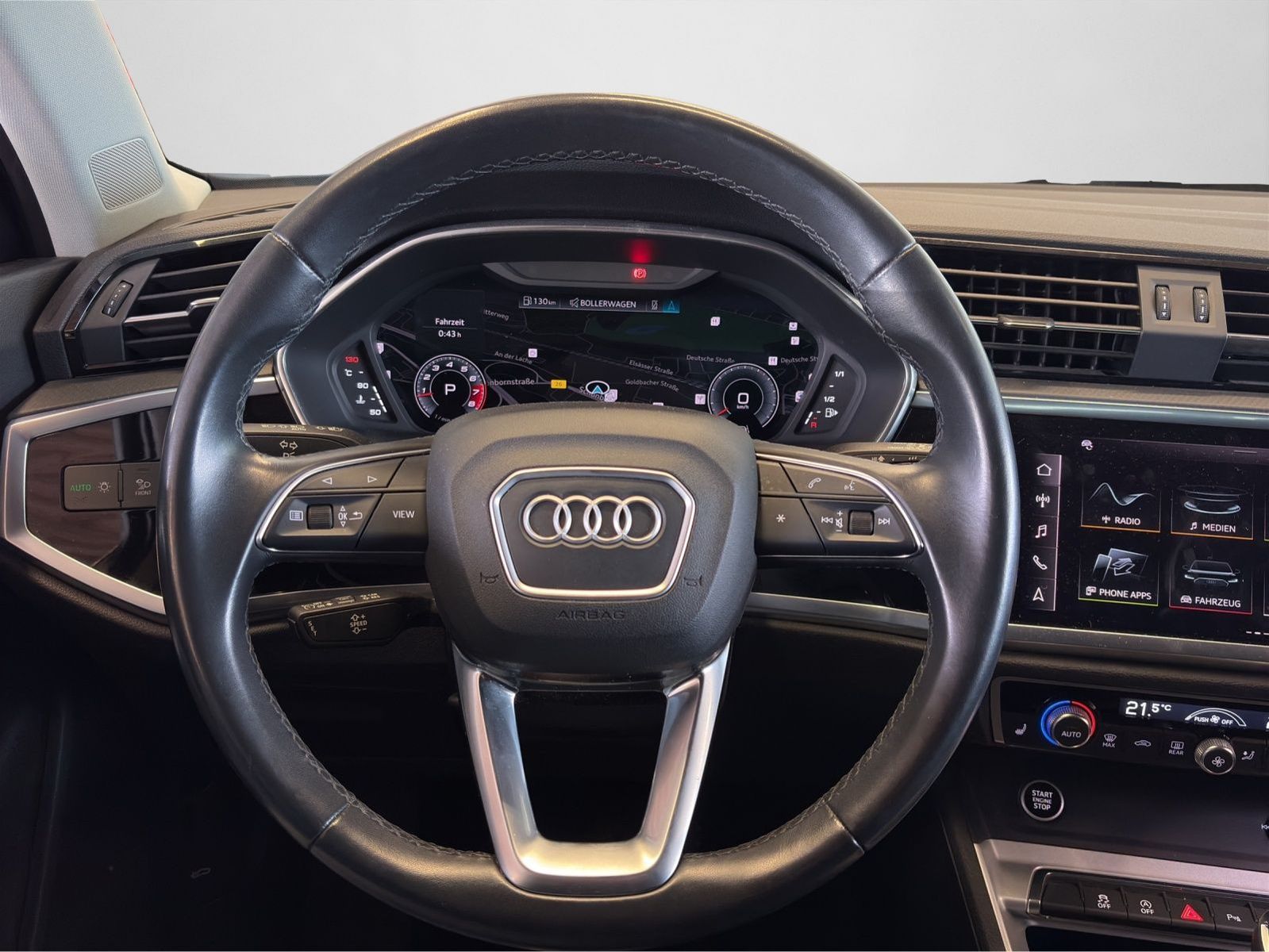 Audi Q3 - Bild 10