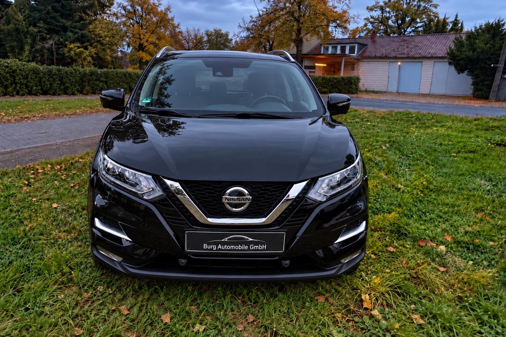 Nissan Qashqai N-Connecta 4x4 *AUTOMATIK.PANO.LED*