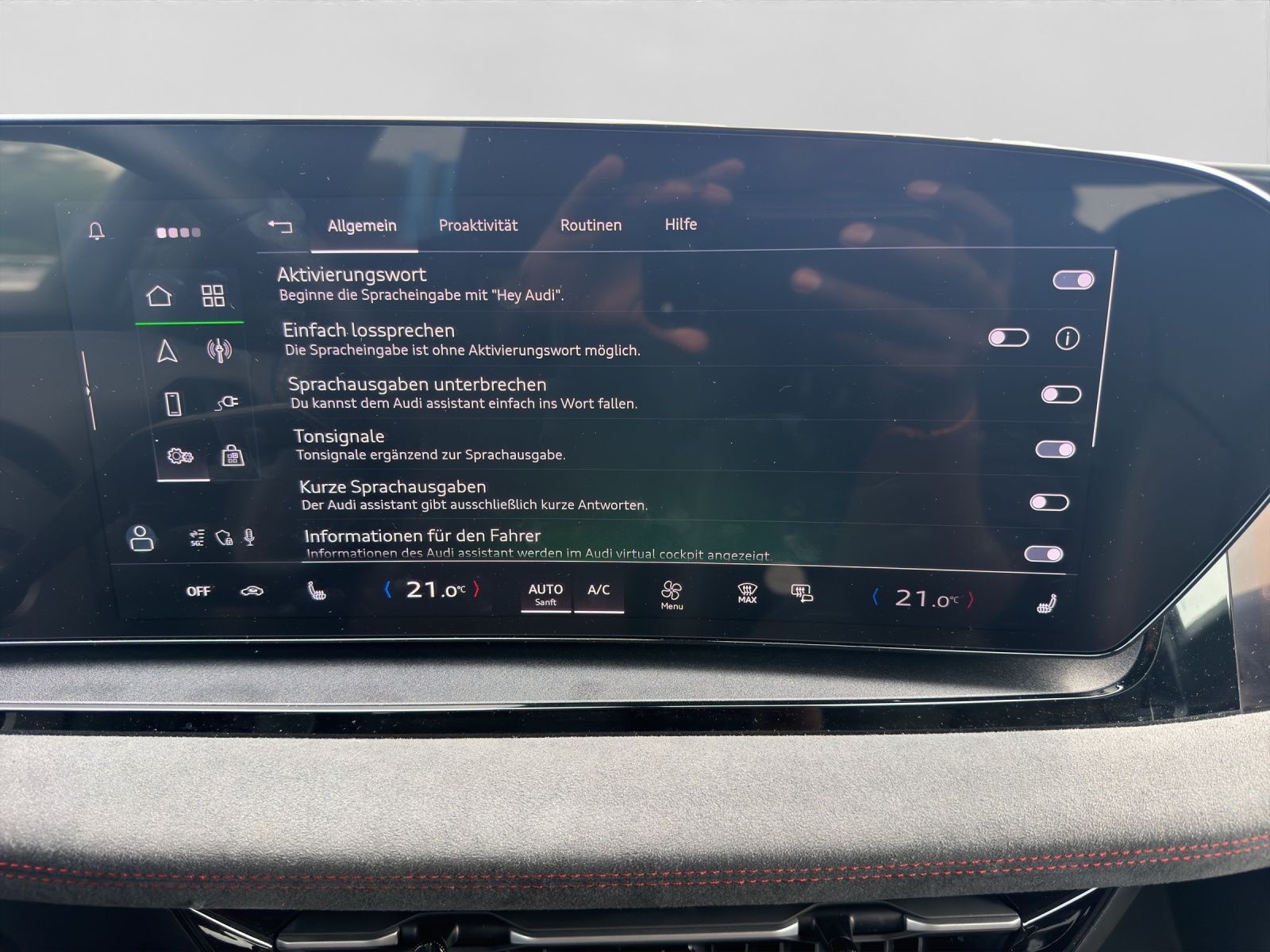 Audi SQ6 e-tron - Bild 15