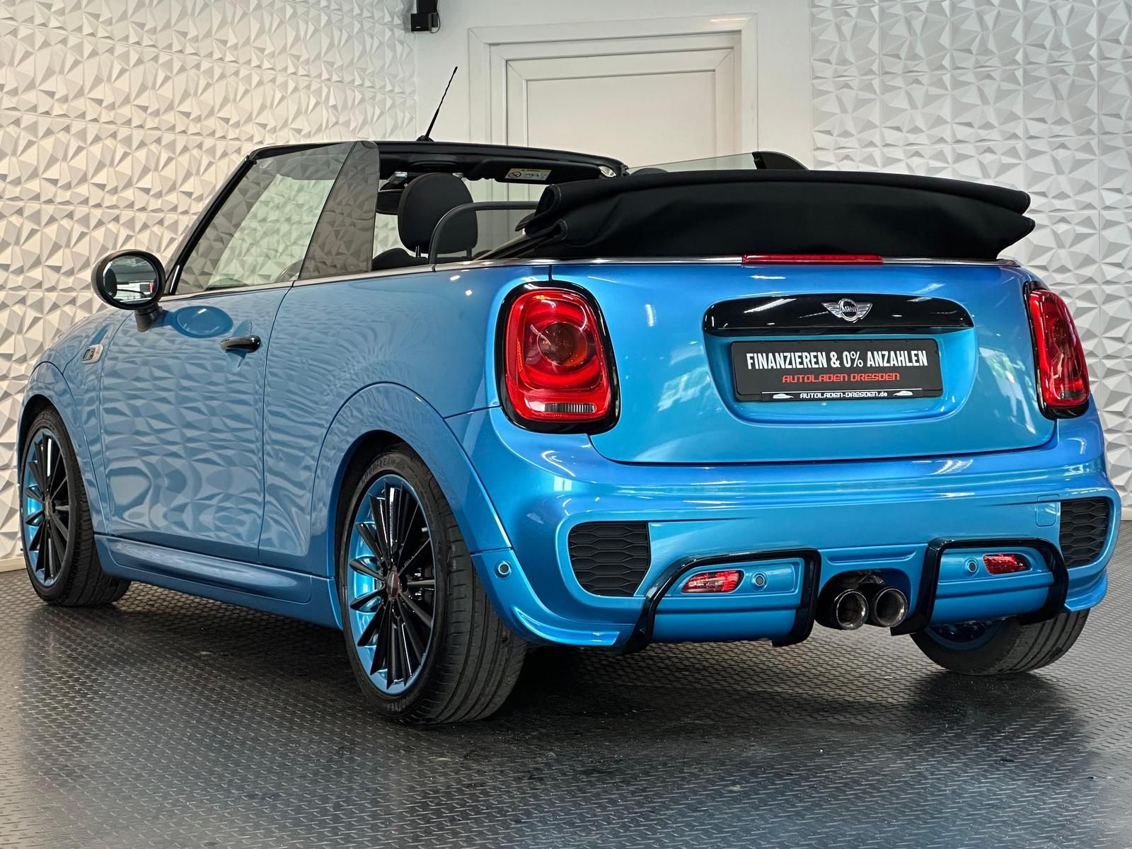 MINI John Cooper Works Cabrio LED#SHZ#SH#SEHRGEPFLEGT - Image 5