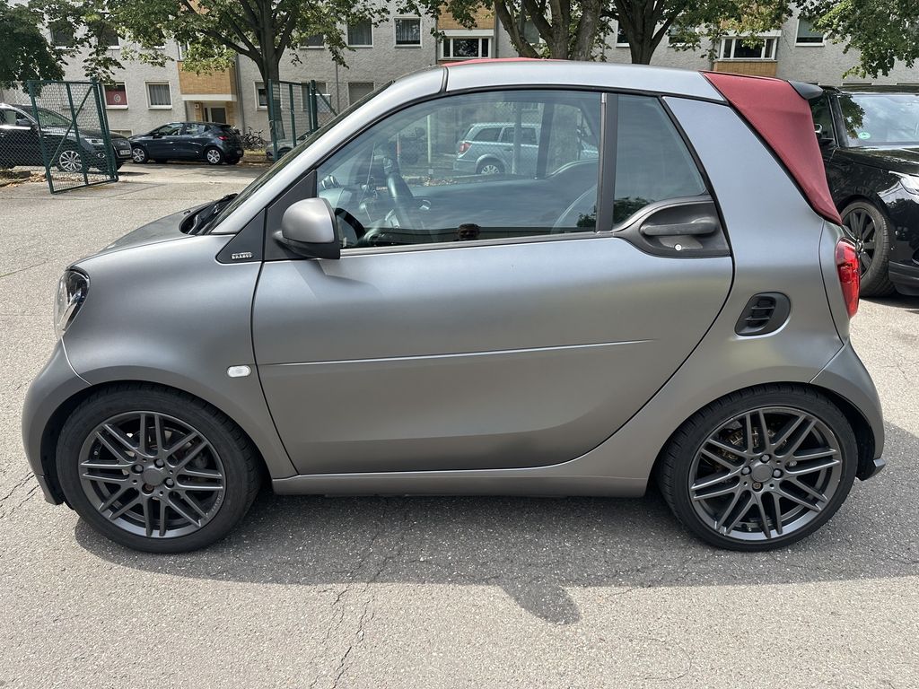 Image of Smart ForTwo