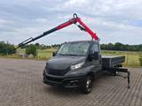 Iveco Daily 35C16 3.0L KRAN 9.6 m mit Fernbedienung - Offers