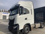 Iveco Stralis AS440S49T/P S-WAY / Stand-klima-Hz / - Iveco Stralis