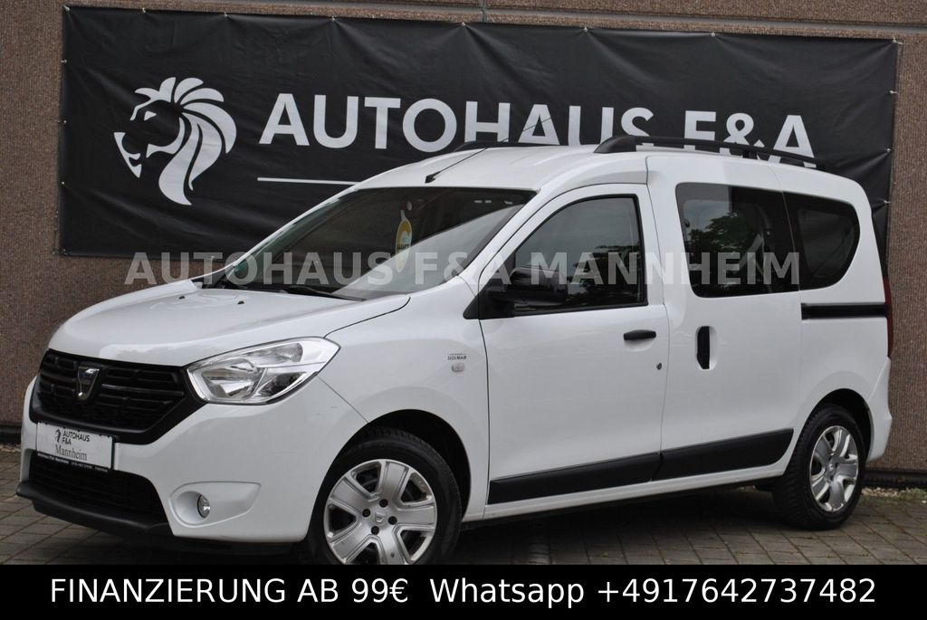 Image of Dacia Dokker