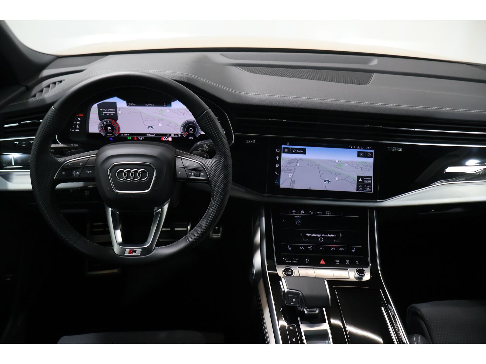 Audi Q8 55 TFSI quattro S line*B&O*PDC*R-Kamera * foto 9