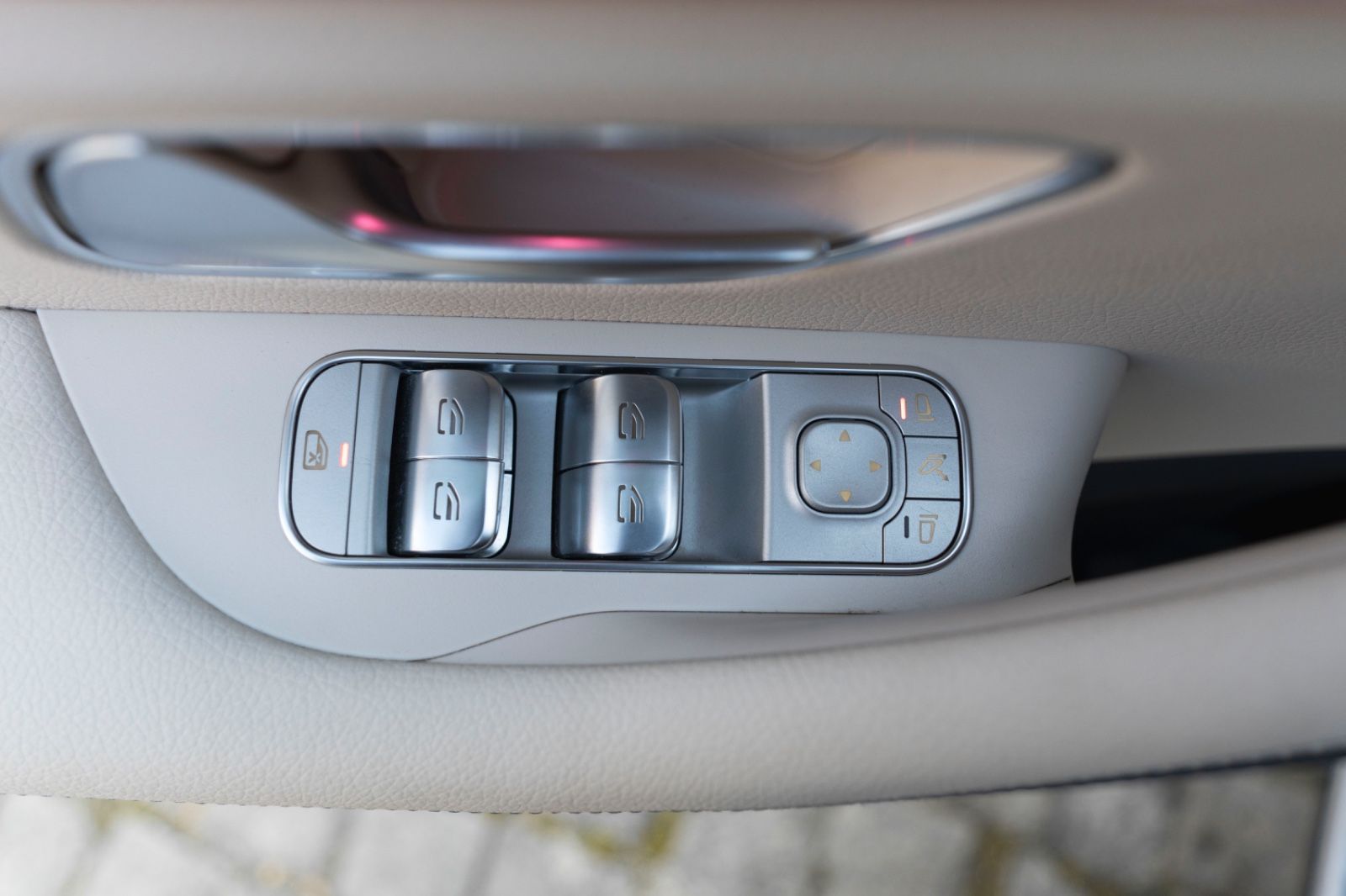 Fahrzeugabbildung Mercedes-Benz GLE 450 4Matic BURMESTER 360° MULTIBEAM PANO