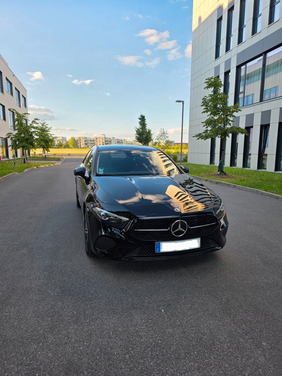 Image of Mercedes-Benz A 200