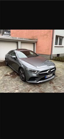 Mercedes-Benz CLS 400d 4Matic NightPaket 9G AMG Line Vol...