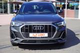 Audi Q3 40 2.0 TDI quattro S line LED ACC Sitzheizung - Audi Q3: Grau, mit Apple Carplay