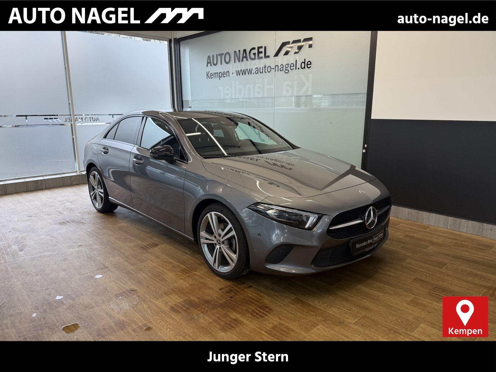 Mercedes-Benz A 200 Progressive Limousine +Multibeam+NAVI+DAB+