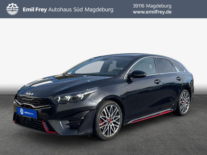 Kia pro cee'd / ProCeed