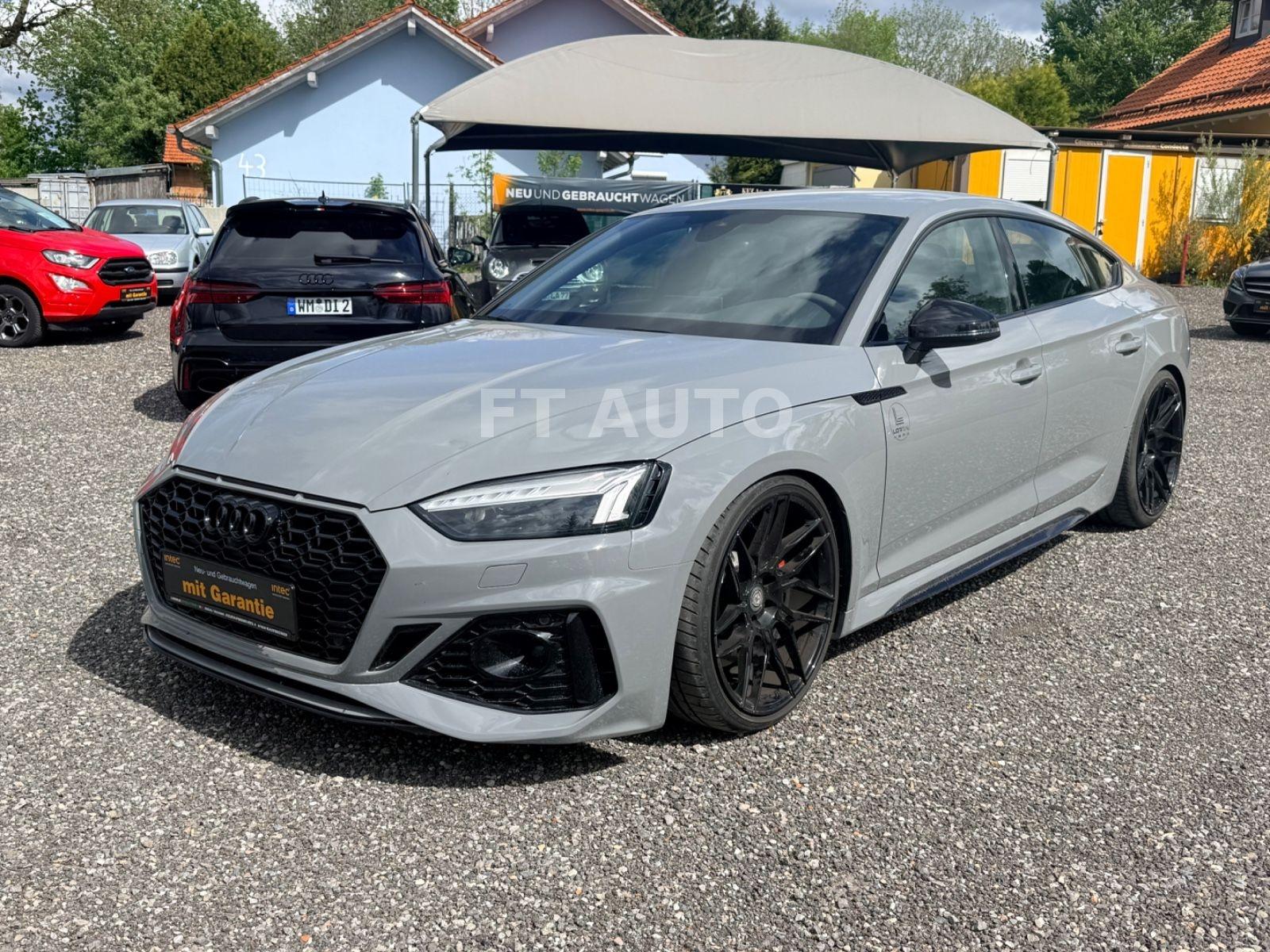 Audi RS5 RS 5 Sportback 2.9 TFSI quattro