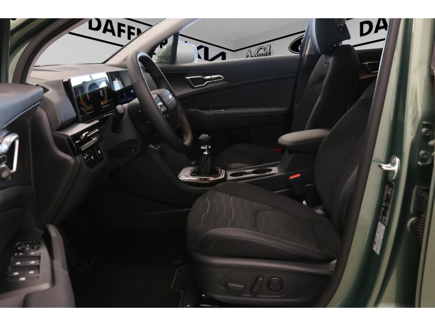 Fahrzeugabbildung Kia Sportage Vision Komfort-Paket Kamera Navi SHZ