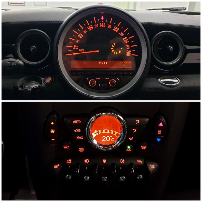 MINI John Cooper Works Coupé