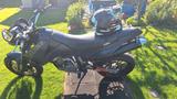 KTM 640 Duke II  A2 tauglich - KTM 2 640 DUKE