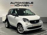Smart ForTwo*AUTOMATIK*PANO*KLIMA*TEMPOMAT*ALLWETTER* - Smart ForTwo in Wuppertal