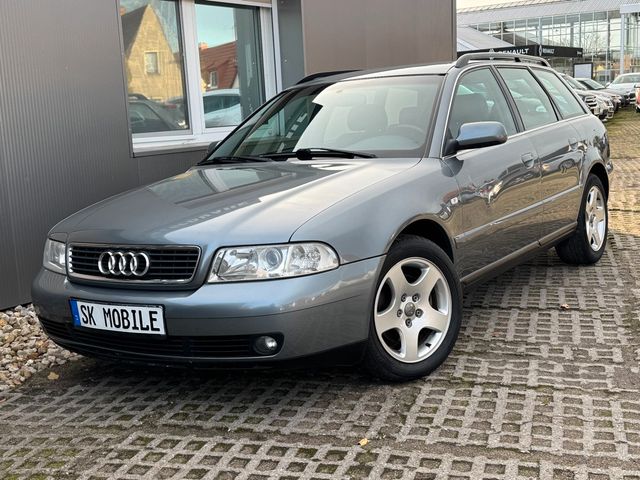 Audi A4 1.9 TDI 85kW Avant KLIMA*AHK