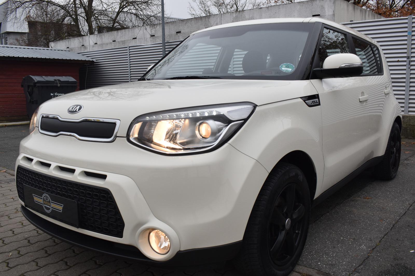 Kia Soul Edition 7