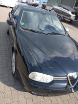 Alfa Romeo 156 2.0 JTS - Alfa Romeo Spider aus 2003