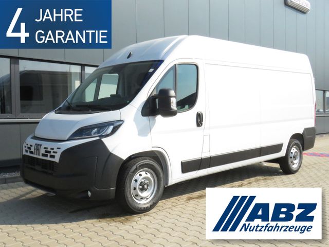 Fiat Ducato 35 L3H2 140 AT Holzverkl. + 10-Zoll-Navi