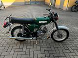 Simson S51 4Gang VAPE - SIMSON GRÜN S51