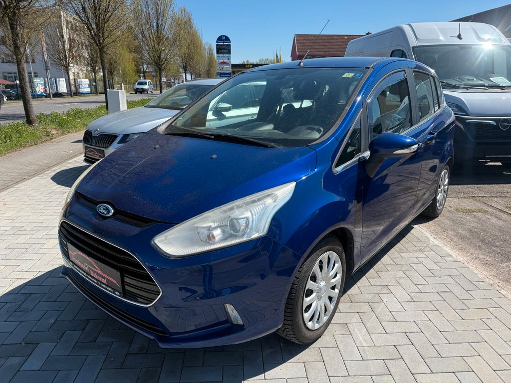 Image of Ford B-Max