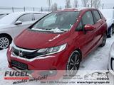 Honda Jazz 1.3 i-VTEC Elegance LED|Navi|RFK|AHK|SHZ - gebrauchte Honda Jazz aus dem Jahr 2019
