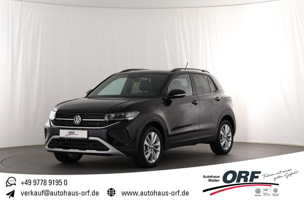 Image of Volkswagen T-Cross