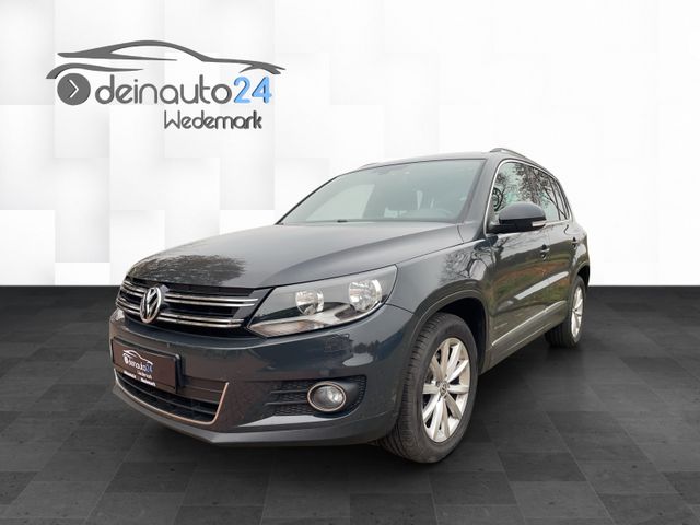 Volkswagen Tiguan Lounge Sport & Style BMT + Navi + SHZ