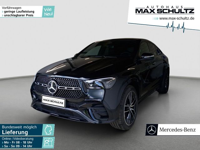 Mercedes-Benz GLE 450 d 4M Coupé AMG*AHK*Night*Standhzg*360*