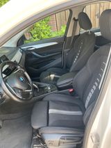 BMW X1 sDrive18i  - BMW X1 in Frankfurt (Main)