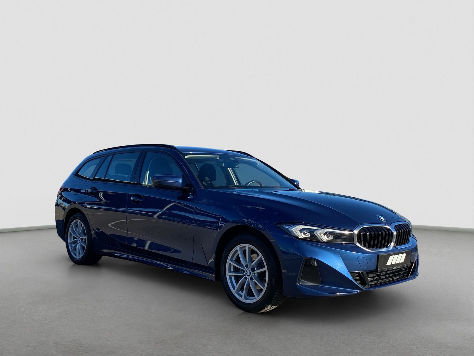 BMW 318i Touring (Navi LED SHZ ) imagem 3