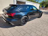 Audi RS6 performance 4.0 TFSI tiptr. quattro perf... - gebrauchte Audi RS6 aus dem Jahr 2024