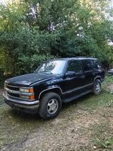 Chevrolet Tahoe :,7 4x4 - - Chevrolet Gebrauchtwagen von 1996