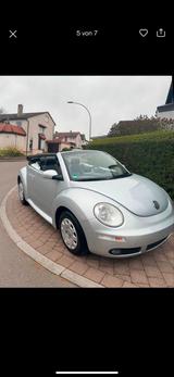 Volkswagen Beetle Cabrio - Volkswagen Beetle aus 2006: Cabrio