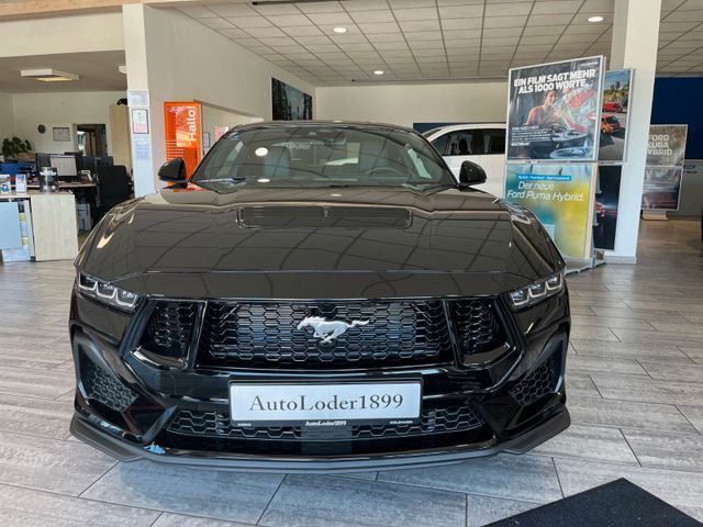 Ford Mustang Coupe GT Fastback