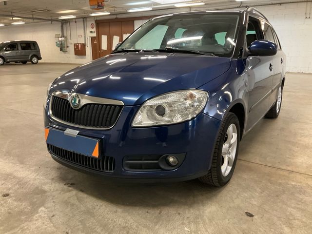 Skoda Fabia Combi Elegance