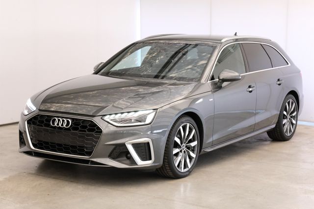 Audi A4 Avant 35 TDI S line NAVI