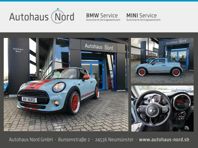 MINI Sondermodell "Pick Up"