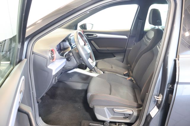 Seat Arona FR 1.0 TSI AID+LANE+LED+CARPLAY+ALU