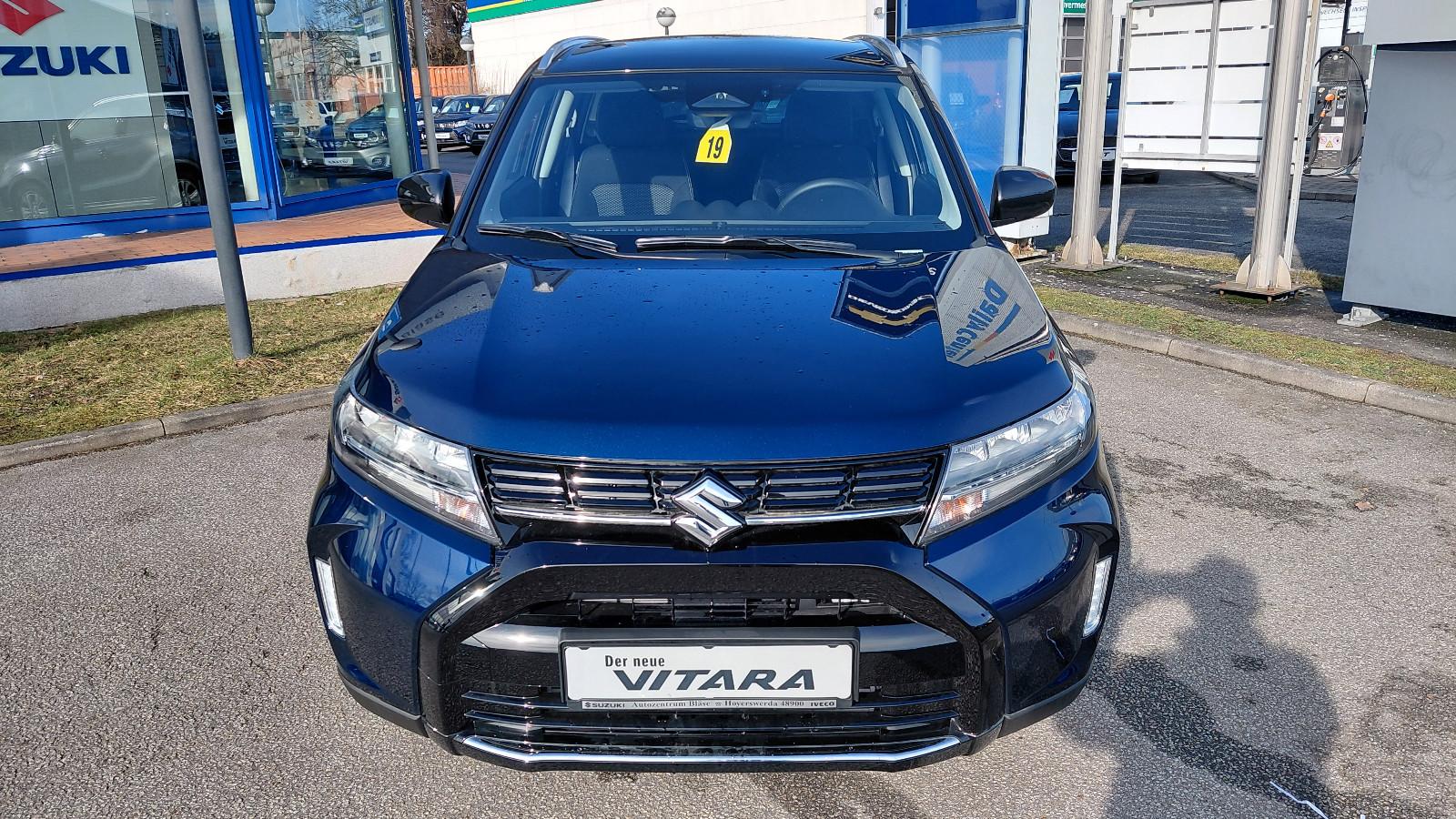 Suzuki Vitara 1.5 Hybrid Comfort 4x4