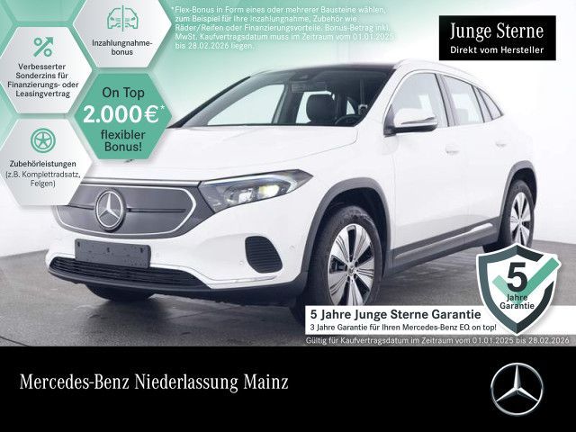 Mercedes-Benz EQA 250 PROGRESSIVE Advanced/Pano/Totw/"18/LED