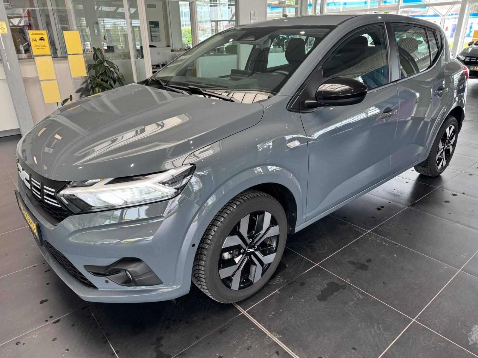 Dacia Sandero III Journey CVT 90  * AUTOMATIK