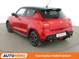 Suzuki Swift 1.4 BoosterJet Mild-Hybrid Sport*NAVI*CAM* - Suzuki Swift: 4.4